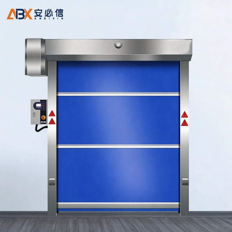 四平市自动快速门