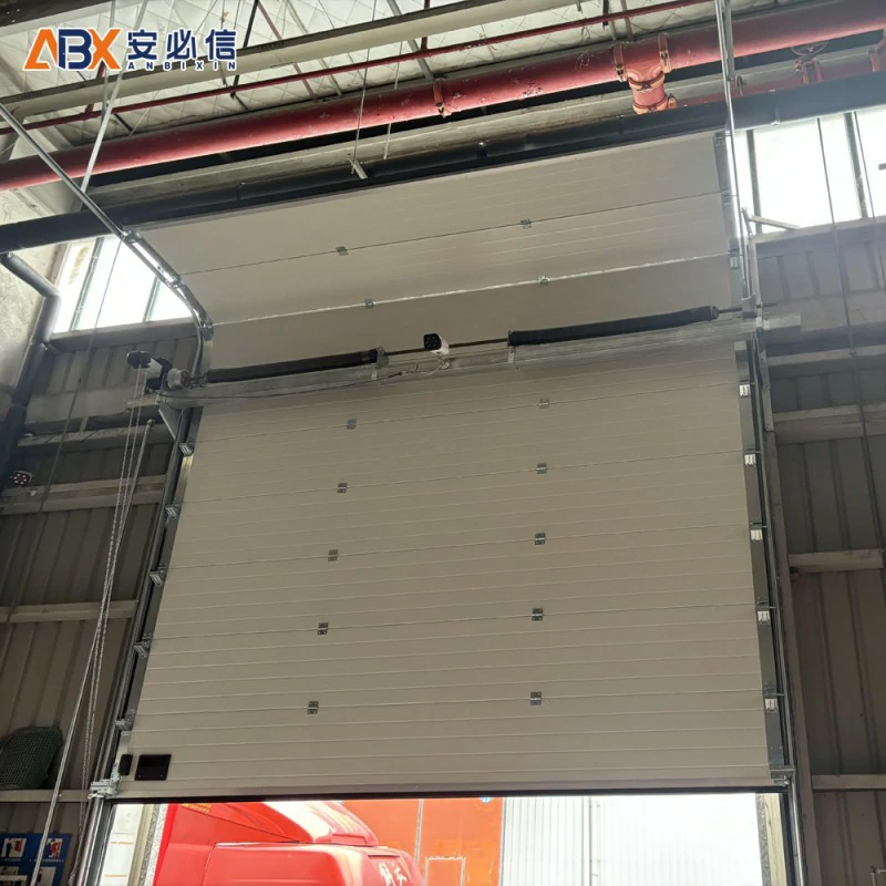 四平市升降提升门